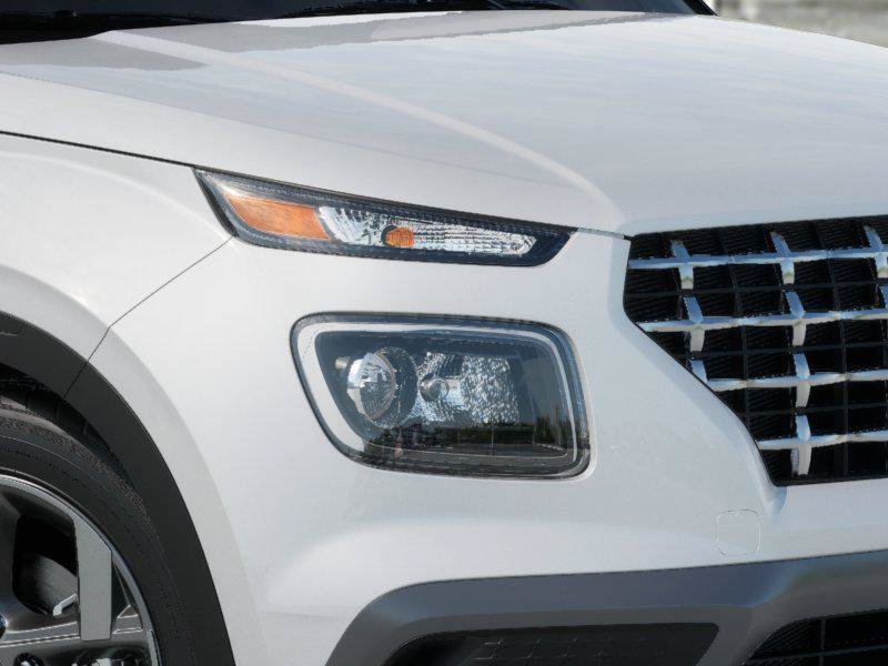 New 2026 Lunar White Hyundai SEL image 9