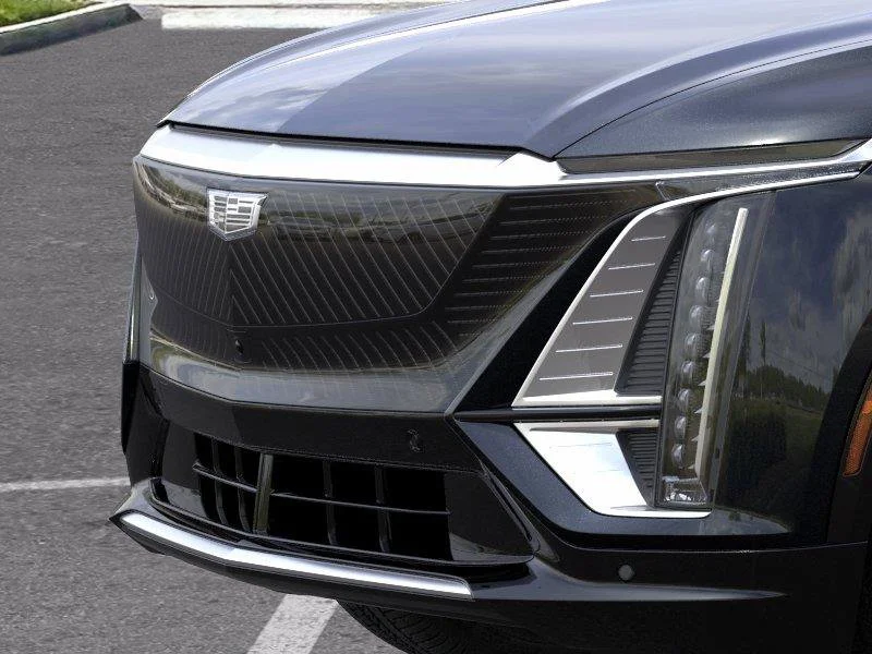 New 2027 Stellar Black Metallic Cadillac Luxury image 13