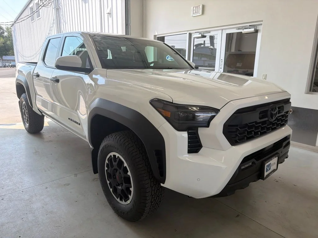 2026 Toyota Tacoma  TRD Off-Road