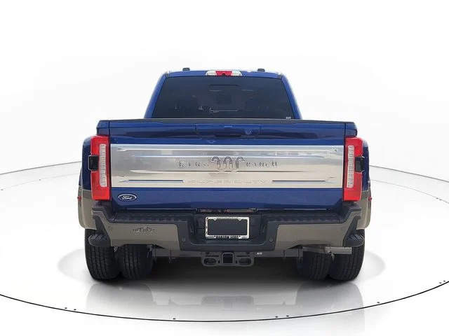 New 2026 Brown Ford King Ranch image 6