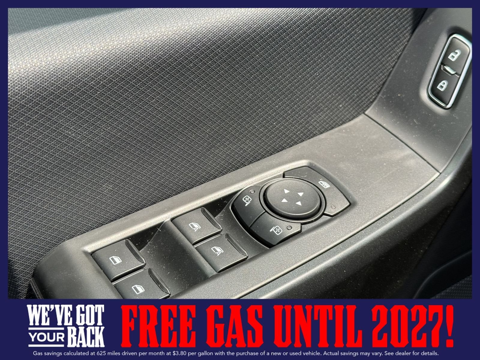 New 2026 Agate Black Metallic Ford STX image 19