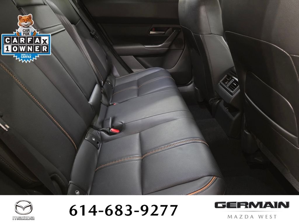 Used 2024 Gray Mazda 2.5 S Premium Plus Package image 22