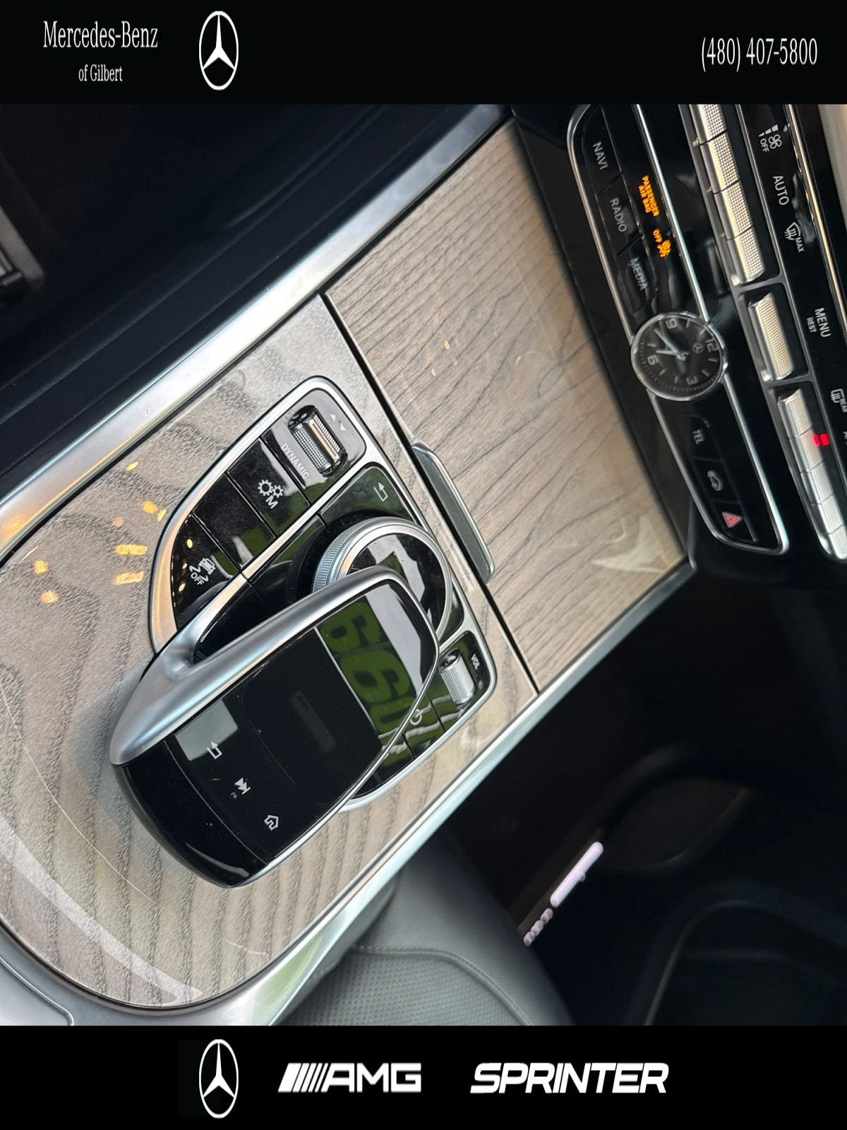 Used 2021 White Mercedes-Benz G 550 image 24