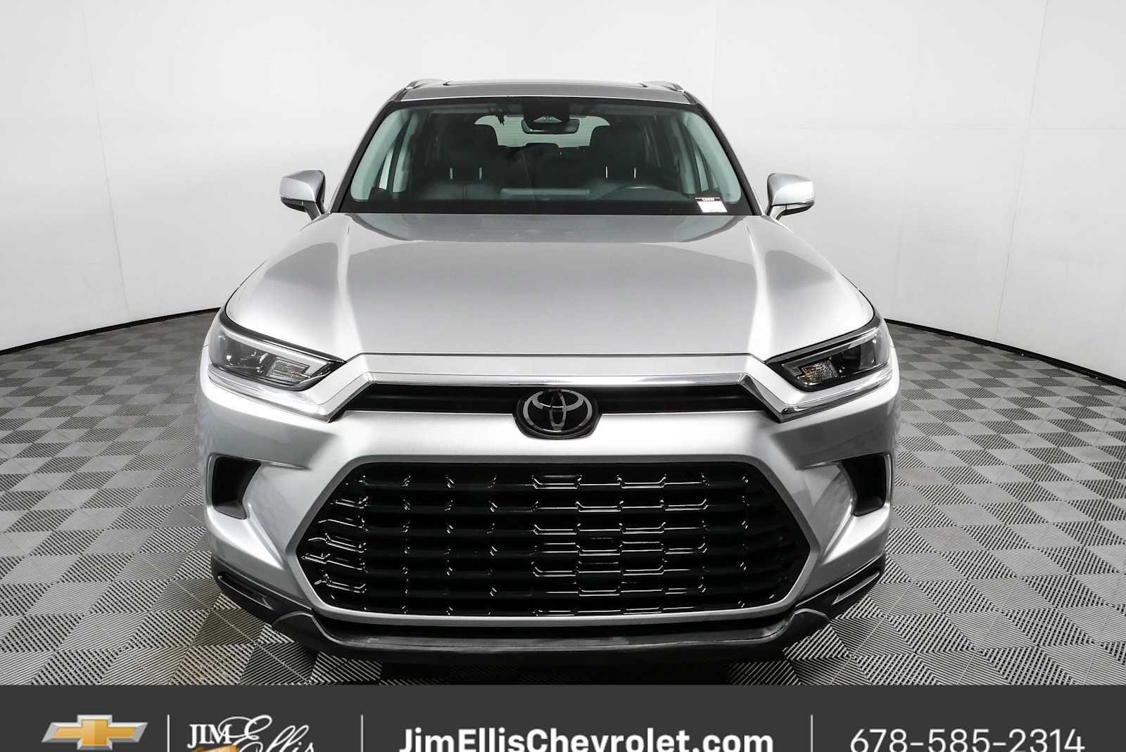 2024 Toyota Grand Highlander XLE - Photo 26