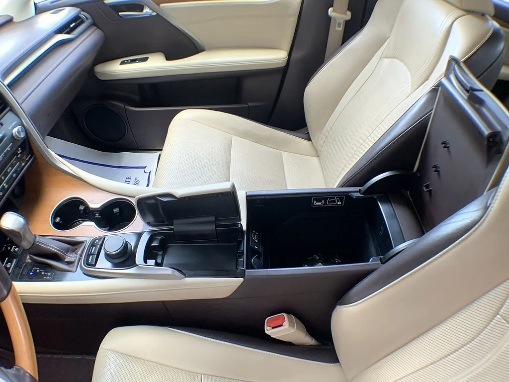 Used 2016 Silver Lining Metallic Lexus 350 image 20