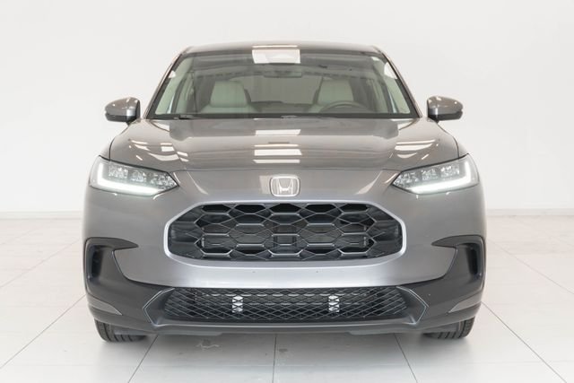 Used 2024 Gray Honda LX image 18