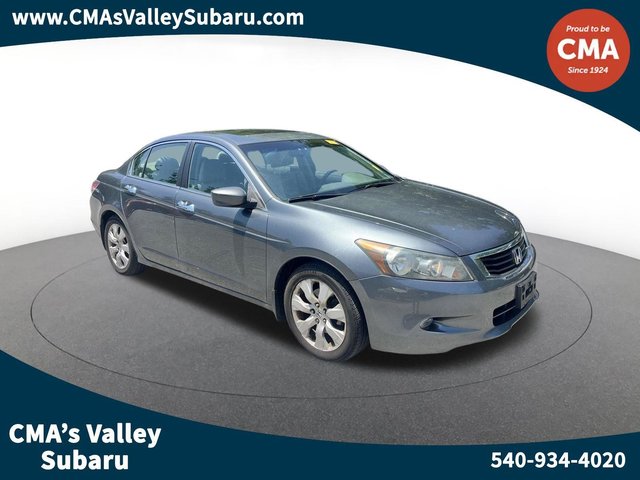 2010 Honda Accord Sdn EX-L