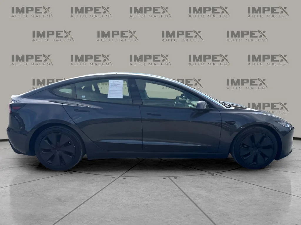 Used 2025 Blue Tesla Long Range image 6