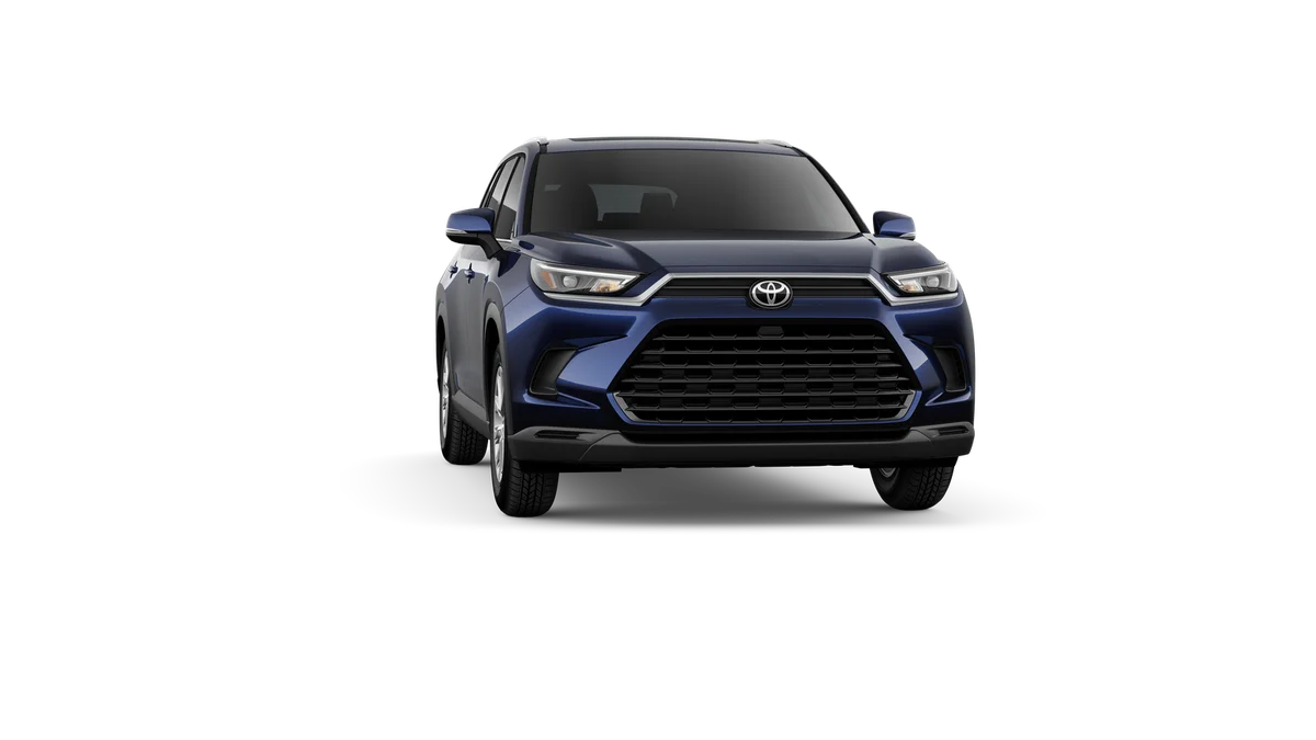 New 2026 Blueprint Toyota Hybrid XLE image 16