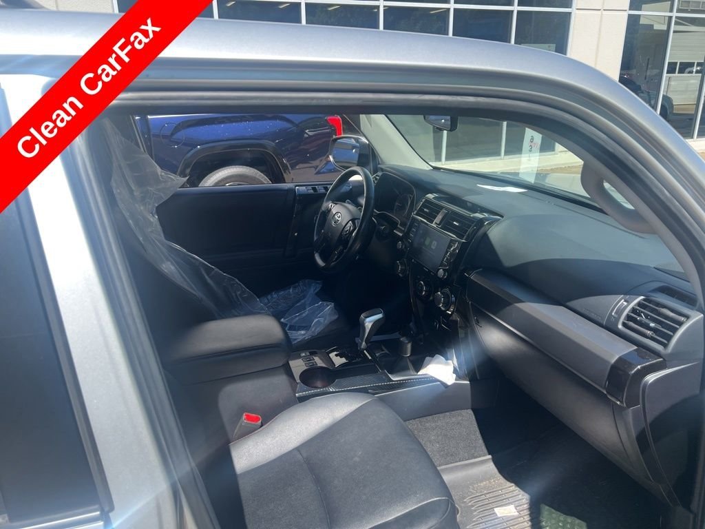 Used 2023 Silver Toyota TRD Off-Road Premium image 5