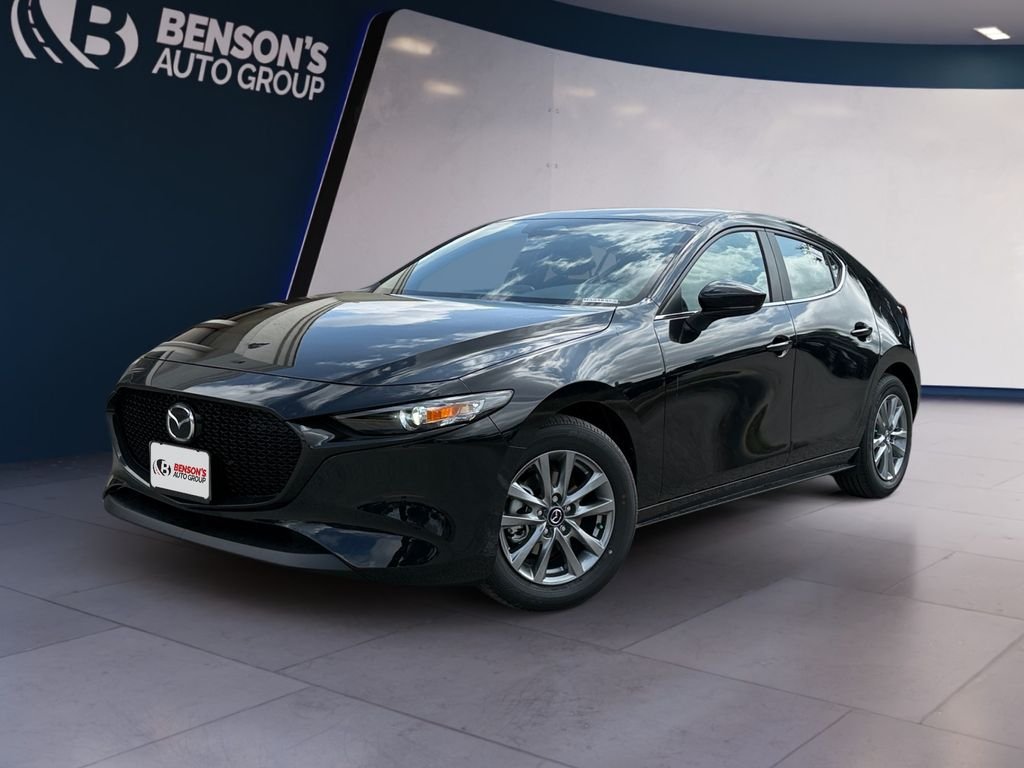 2025 Mazda Mazda3 Hatchback in San Antonio, TX - Ingram Park Mazda
