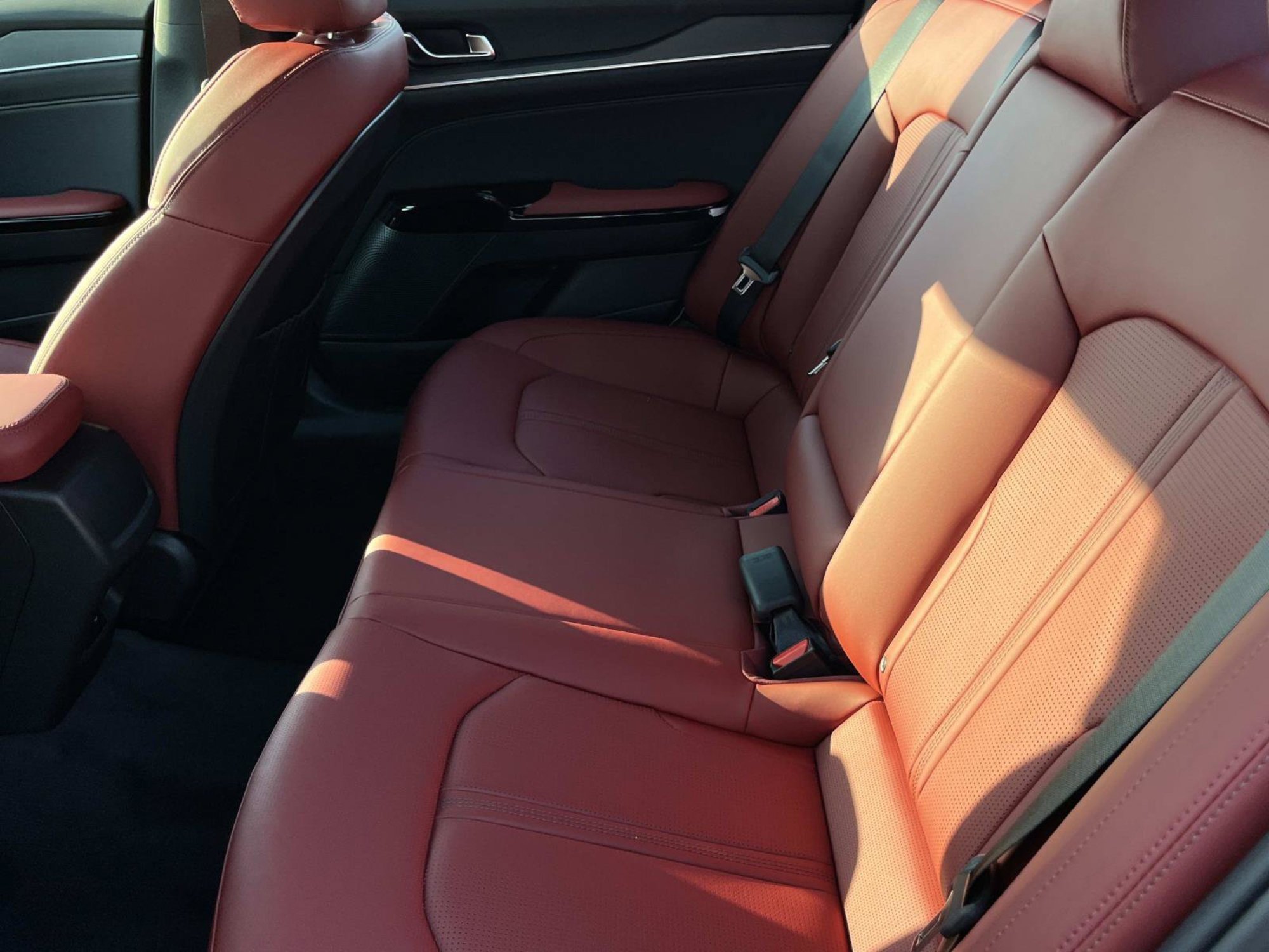 New 2026 Aurora Black Pearl Kia GT-Line image 19