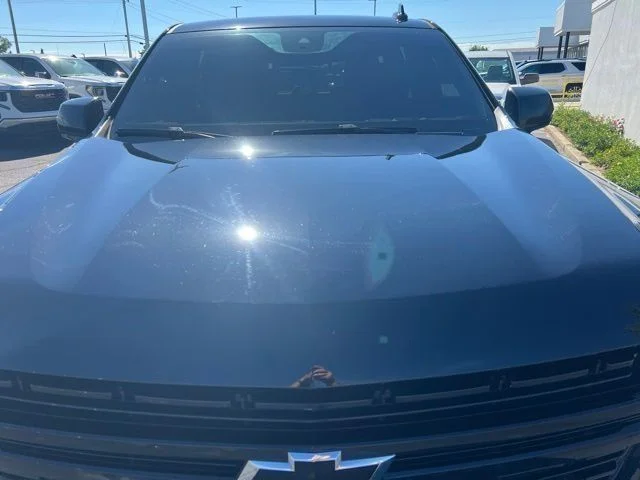 Used 2023 Black Chevrolet RST image 13