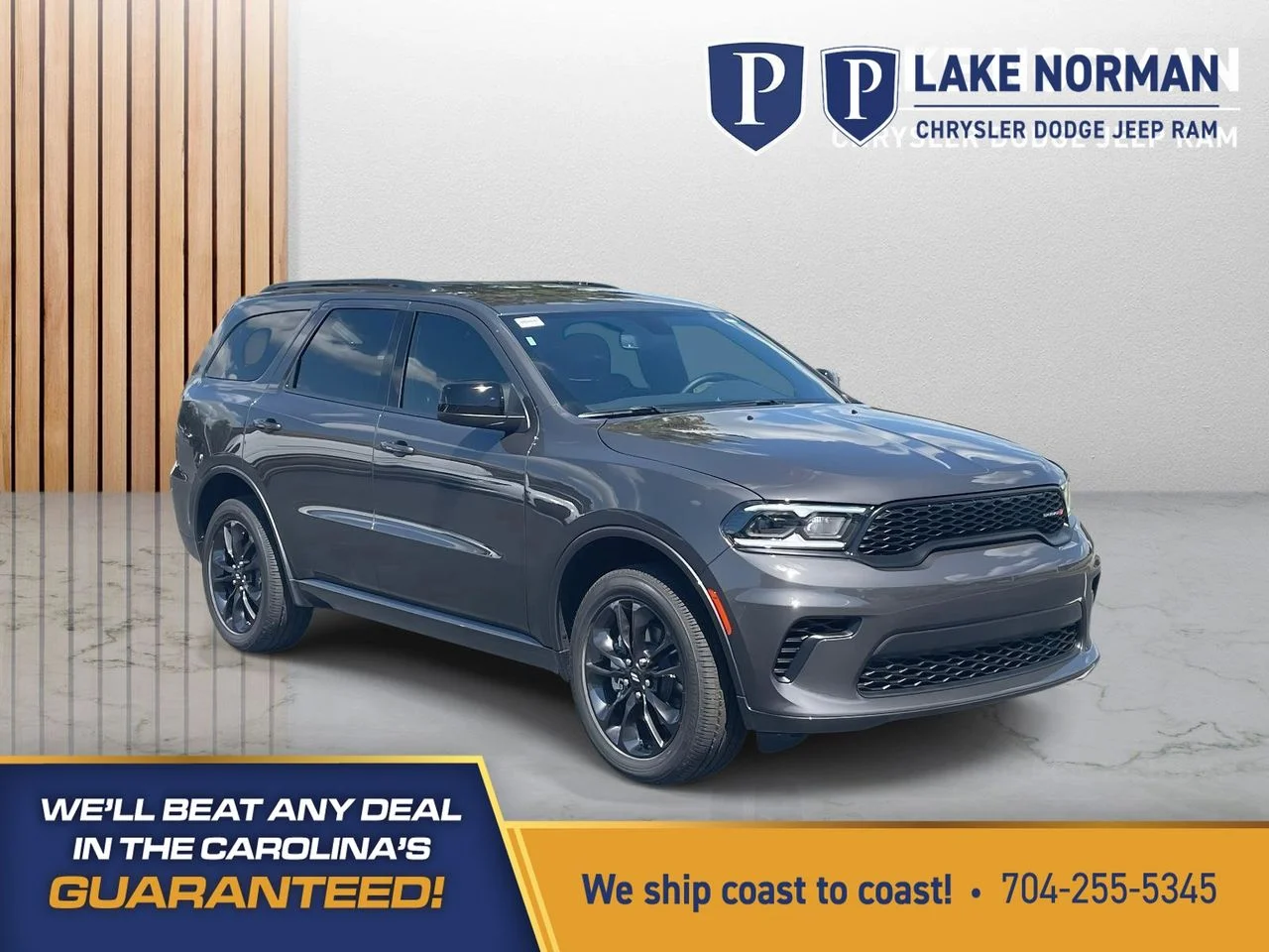 2026 Dodge Durango GT AWD's photo