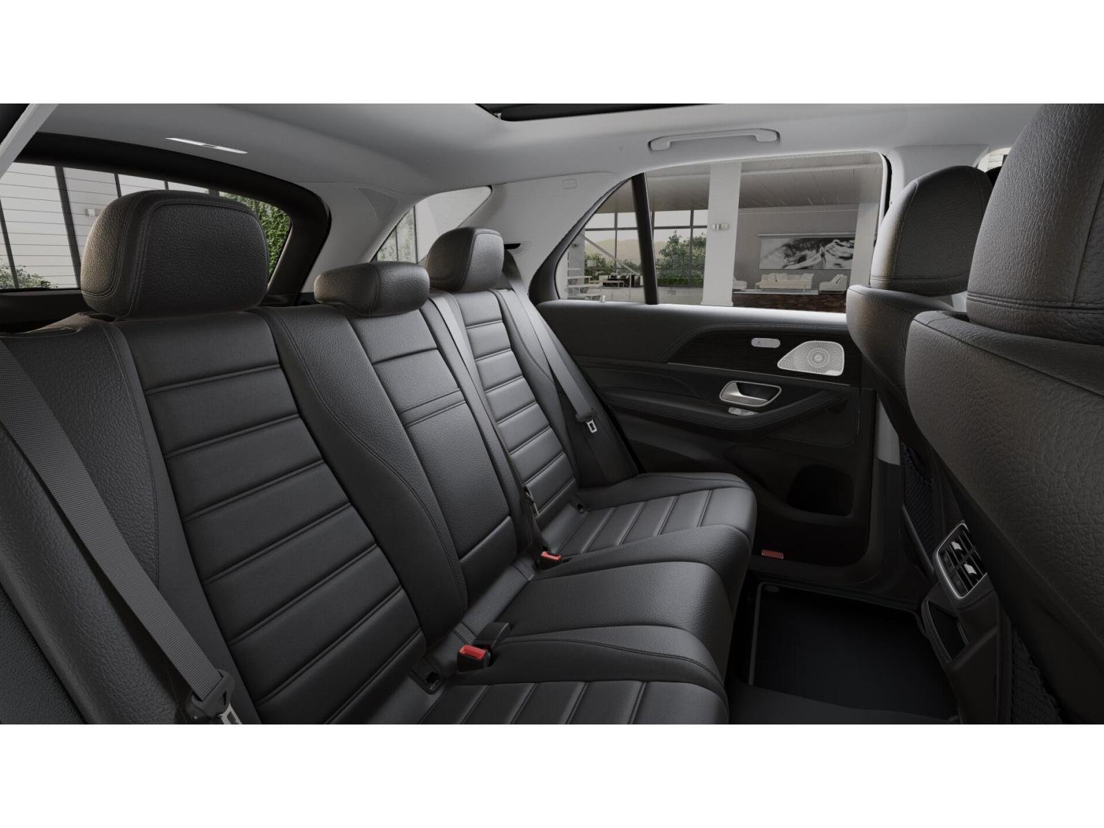 New 2026  Mercedes-Benz GLE 450 4MATIC® image 5