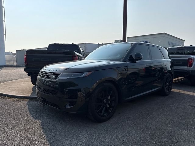 Used 2025 Santorini Black Land Rover S image 1