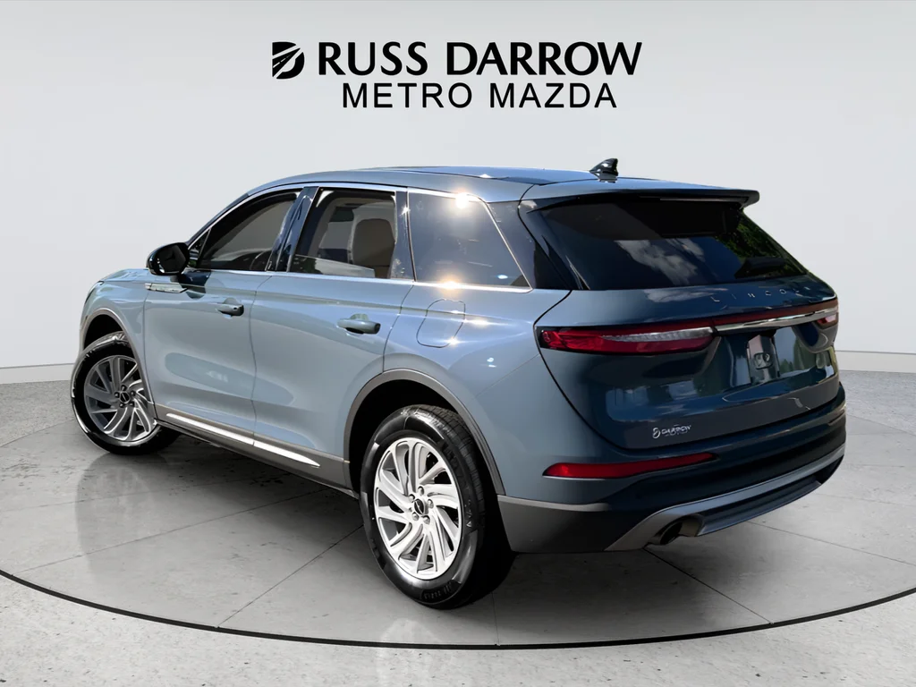 Used 2023 Blue Lincoln Standard image 3