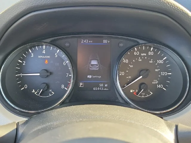 2020 Nissan Rogue Sport SV - Photo 27