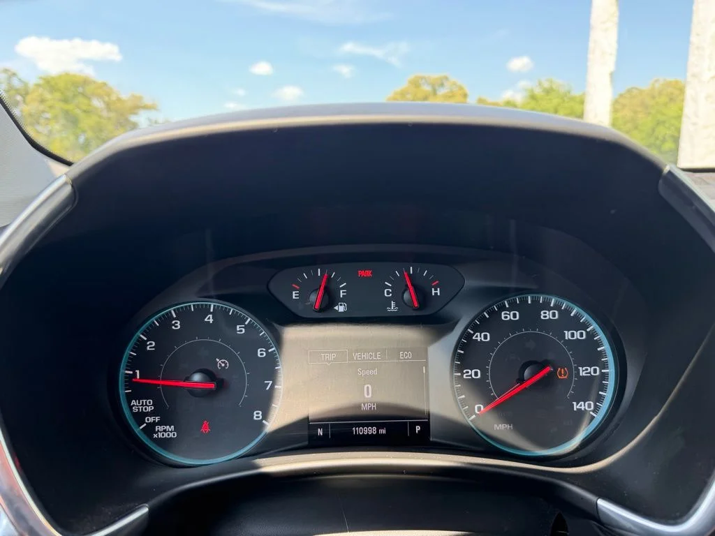 Used 2018 Beige Chevrolet LT image 15