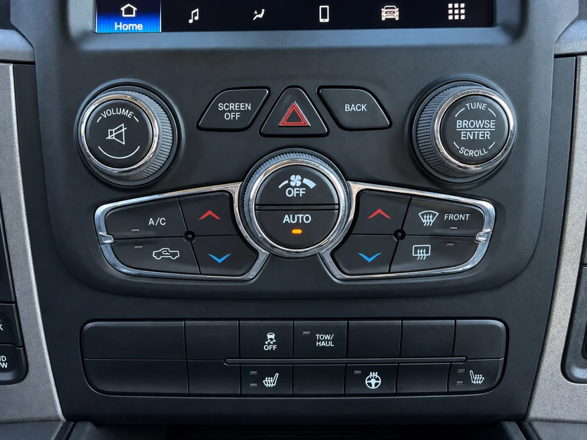 Used 2023 Blue RAM Express image 21