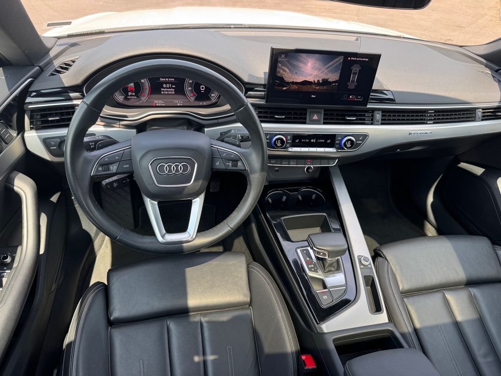 Used 2025  Audi 45 S line Premium image 14