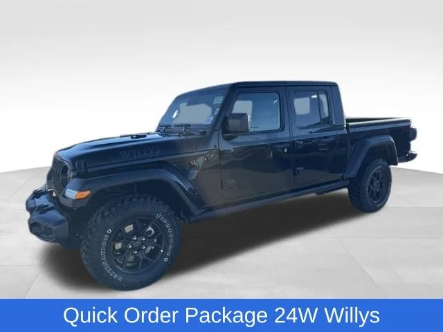 2026 Jeep Gladiator Willys Auto's photo