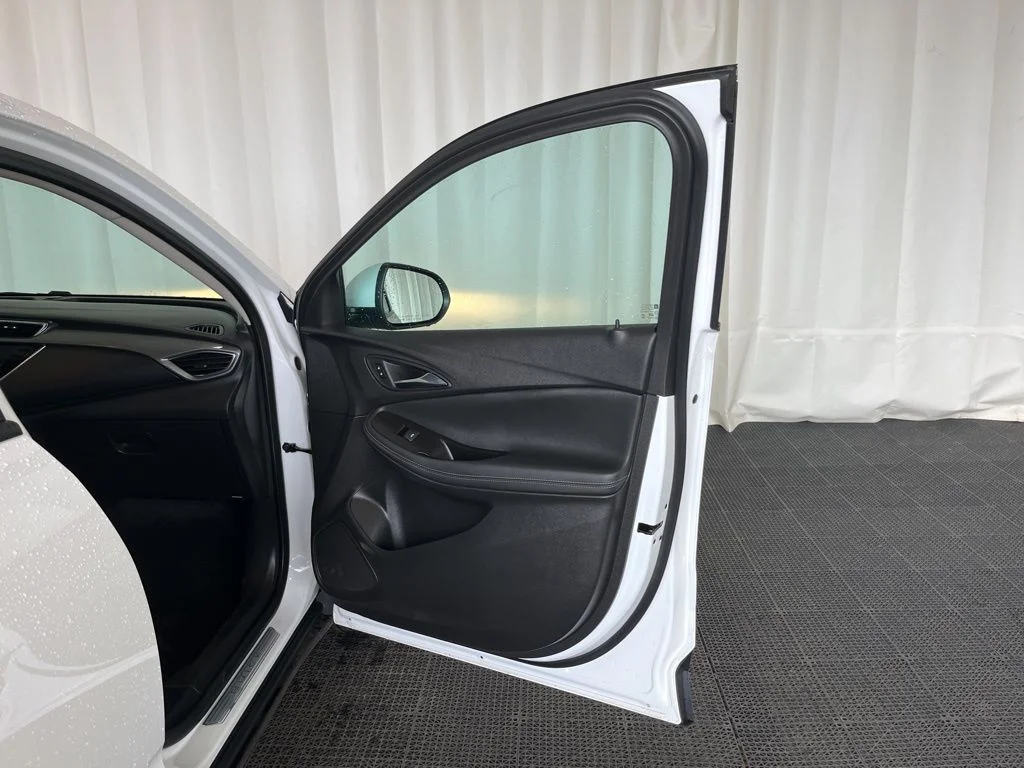 Used 2023 White Buick Preferred image 18