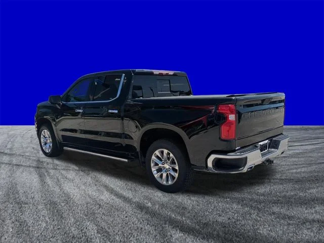 Used 2020 Black Chevrolet LTZ image 6