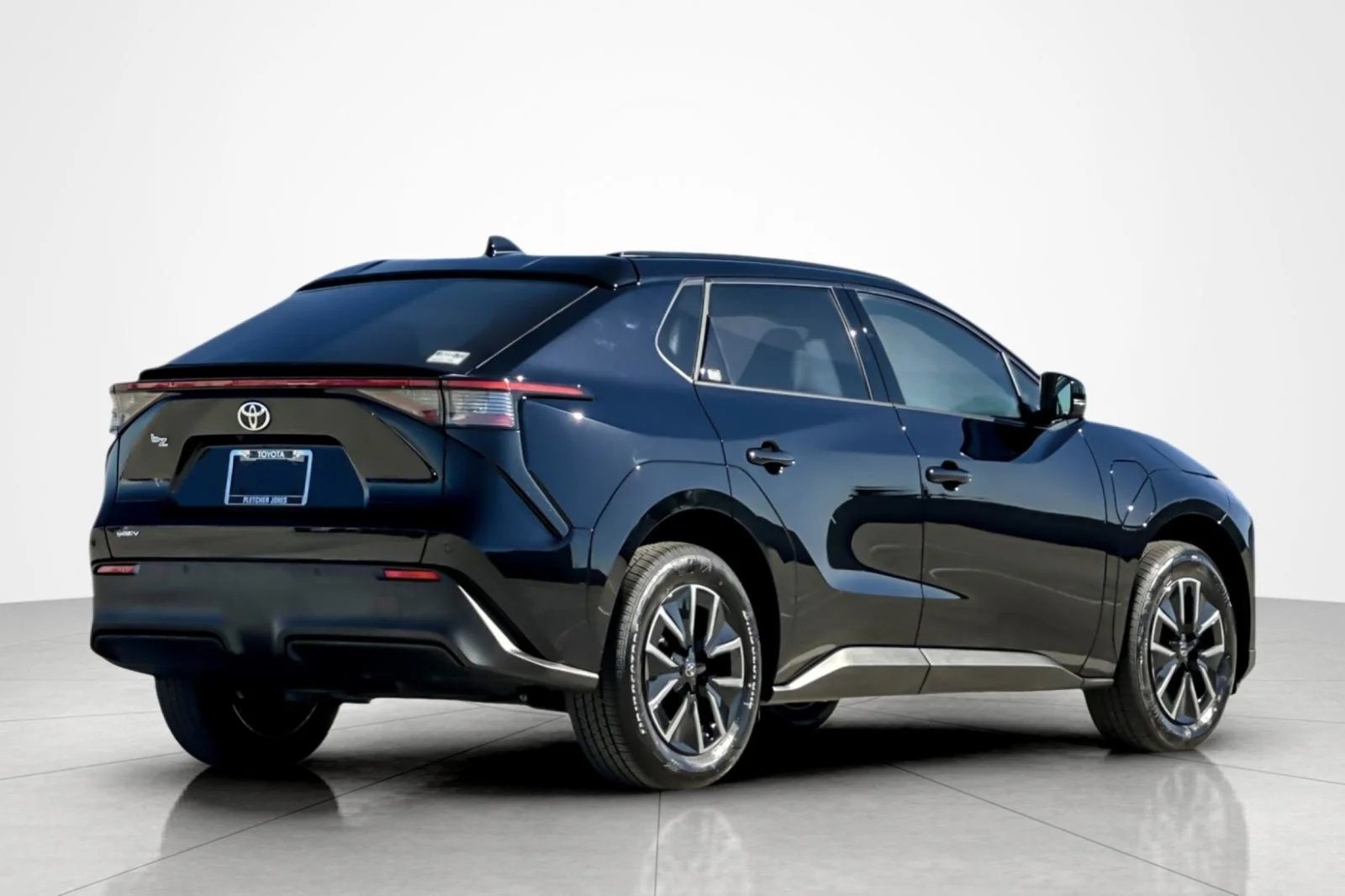 Certified Used 2026 BLACK METALLIC Toyota XLE Plus image 5