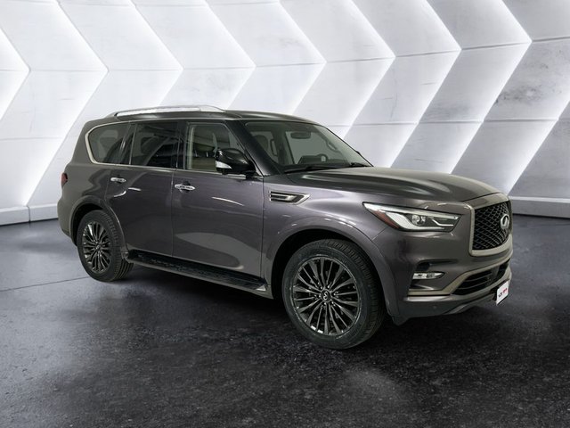 2023 INFINITI QX80 Premium Select