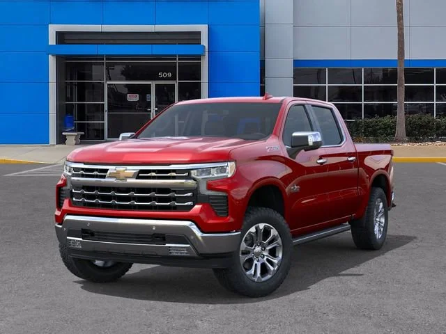 2026 Chevrolet Silverado 1500 LTZ - Photo 6