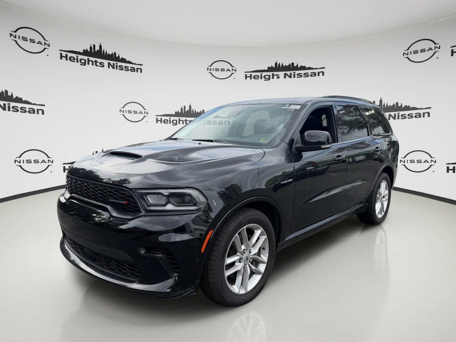 Used 2024 DB Black Clearcoat Dodge R/T Plus image 1