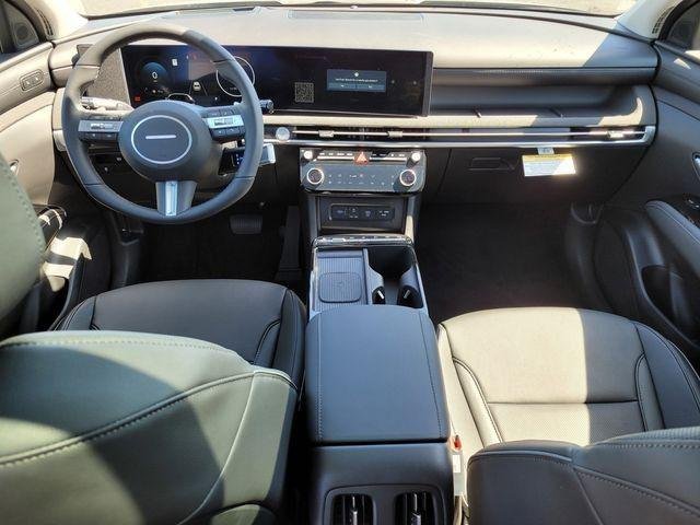 New 2026 Gray Hyundai Limited AWD image 12