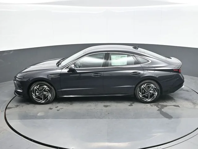 New 2026 Blue Hyundai SEL Sport image 12