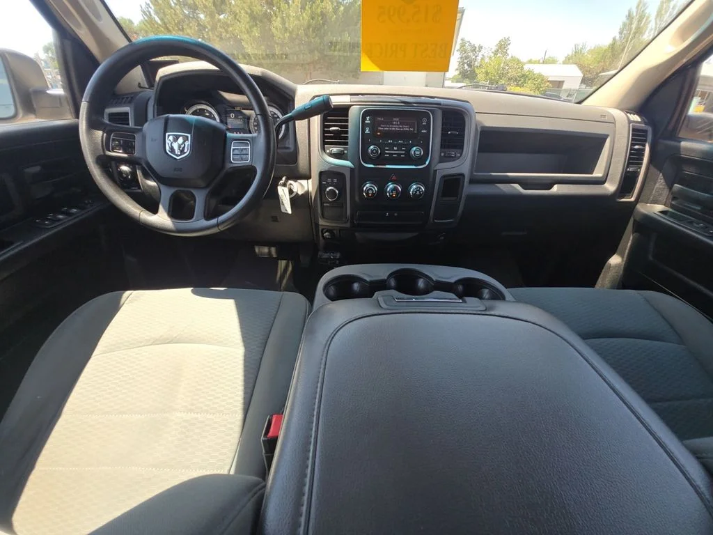 Used 2014 White Ram Express image 21