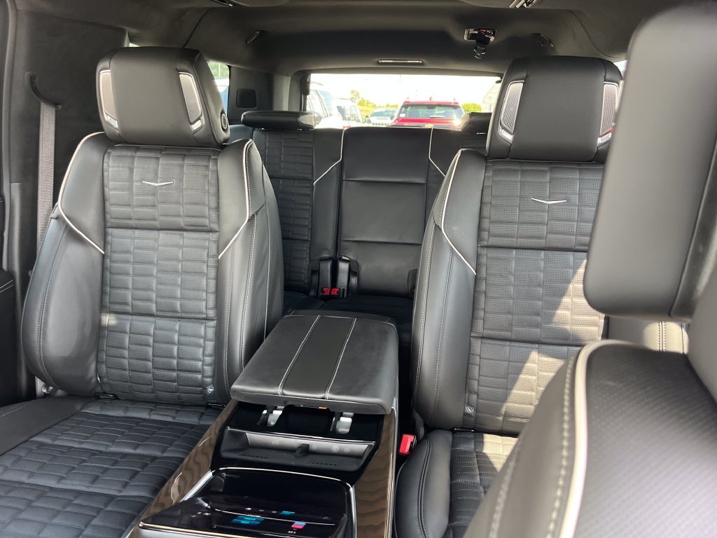 Used 2026 Black Cadillac Platinum Edition image 15