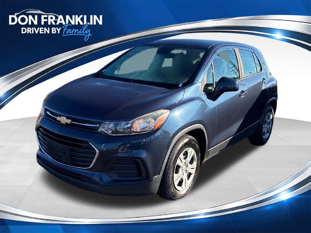 2018 Chevrolet Trax LS