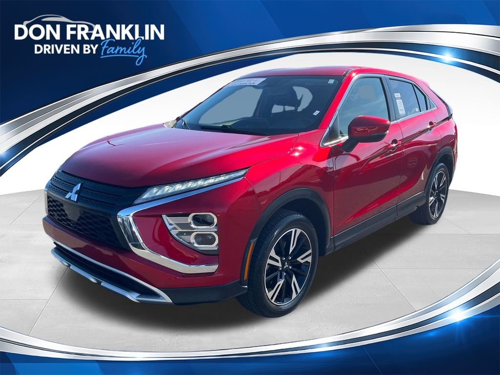 2024 Mitsubishi Eclipse Cross