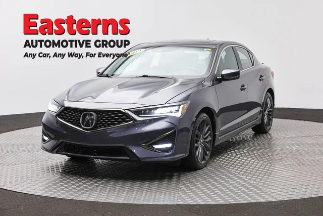 2021 Acura ILX Premium and A-SPEC Packages