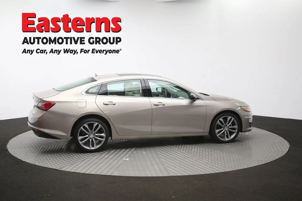 Used 2024 Gray Chevrolet LT image 46