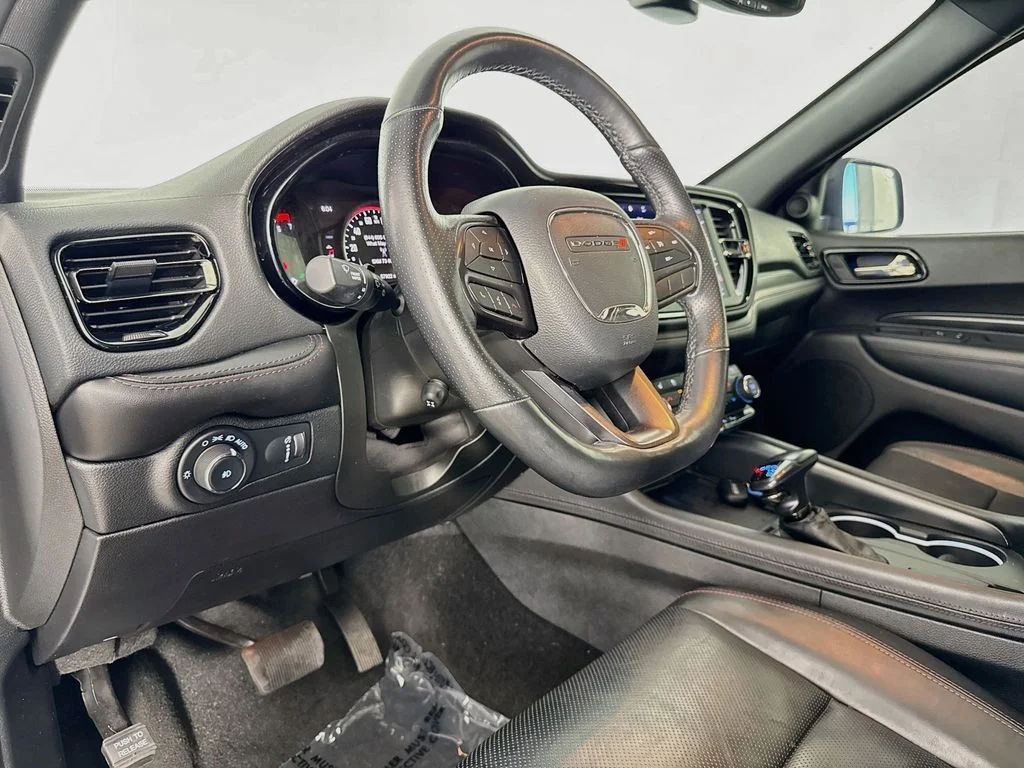 Used 2022 White Dodge R/T image 9