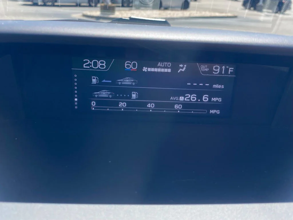 Used 2021 Silver Subaru Limited image 23