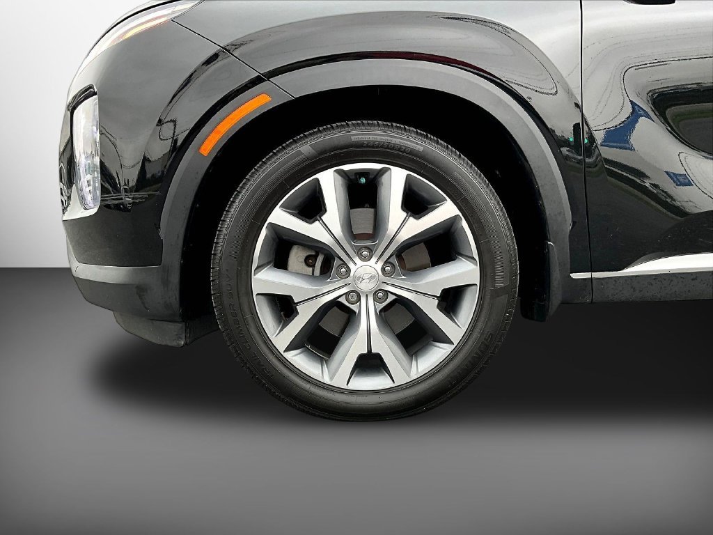Certified Used 2021 Black Hyundai SEL image 37