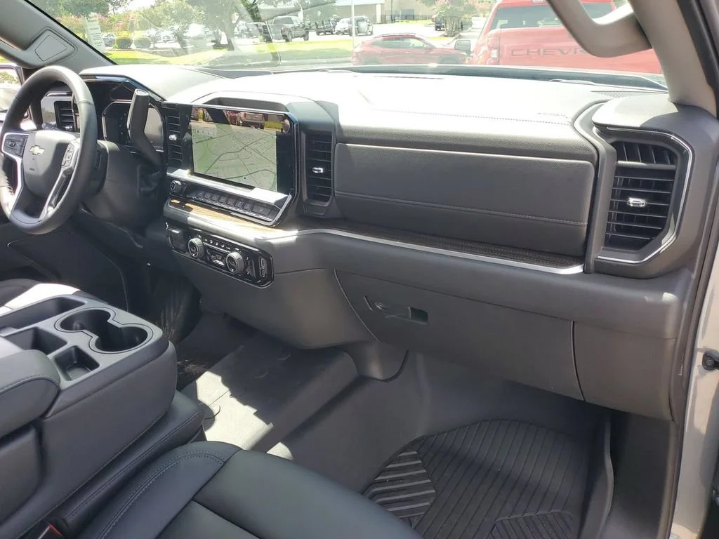 New 2026 Sterling Gray Metallic Chevrolet LT image 35