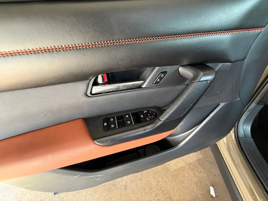 New 2026 Beige/tan Mazda 2.5 Turbo Premium Plus image 11
