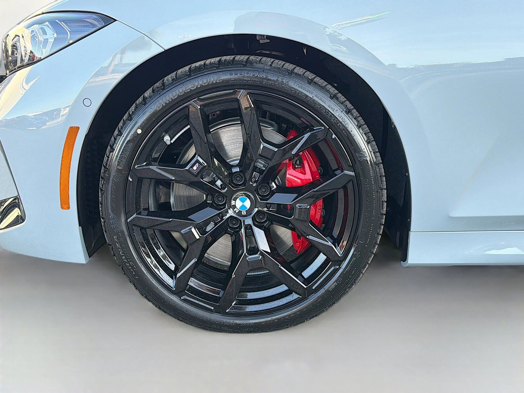 New 2026 Brooklyn Grey Metallic BMW M340i image 41