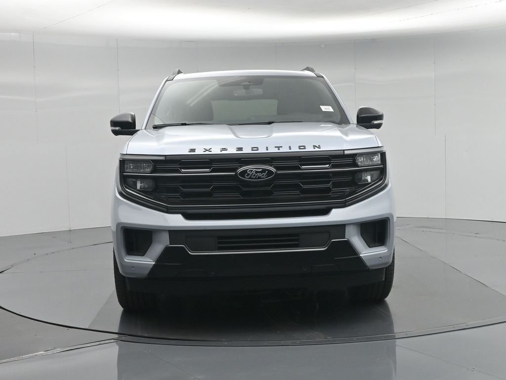 New 2026 Glacier Gray Metallic Tri-Coat Ford Platinum image 27