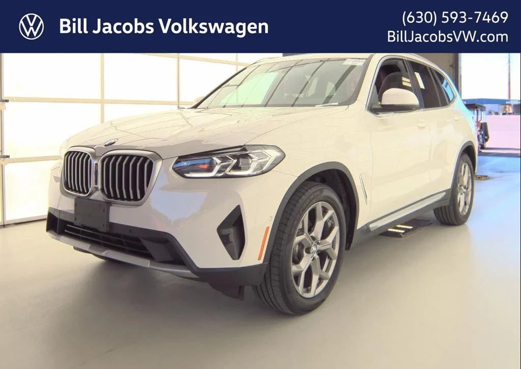 2023 BMW X3 xDrive30i's photo