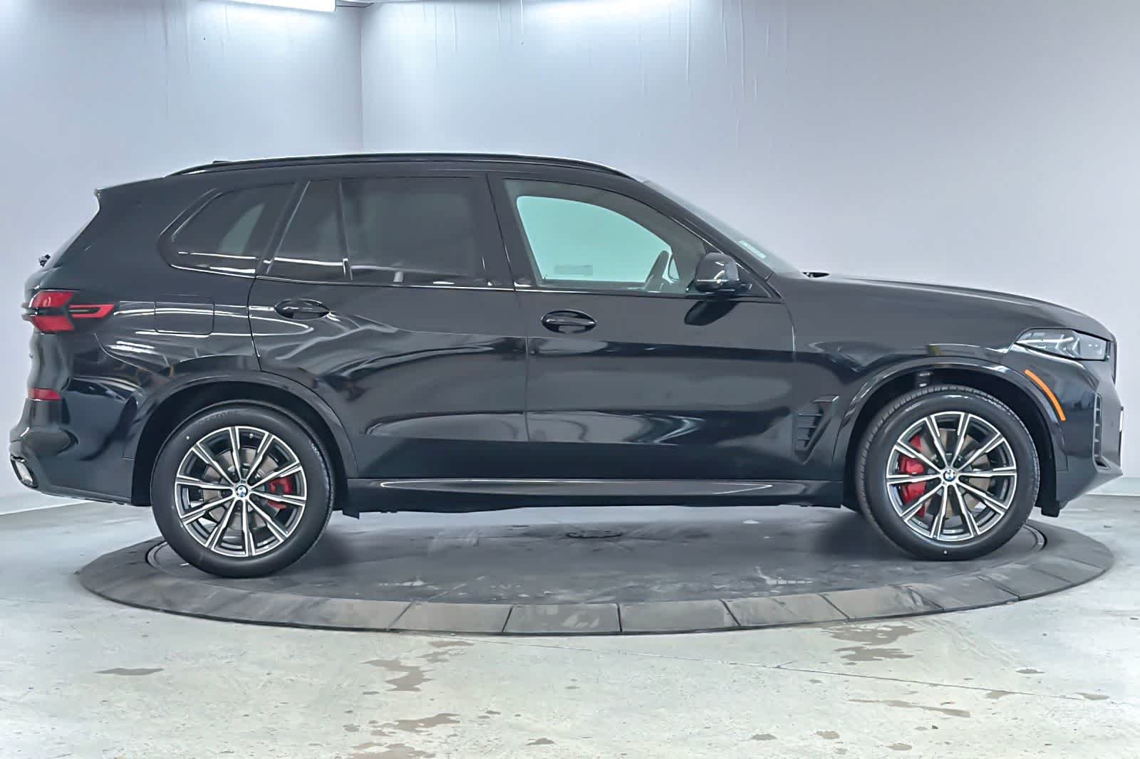 New 2026 Black Sapphire Metallic BMW xDrive40i image 8