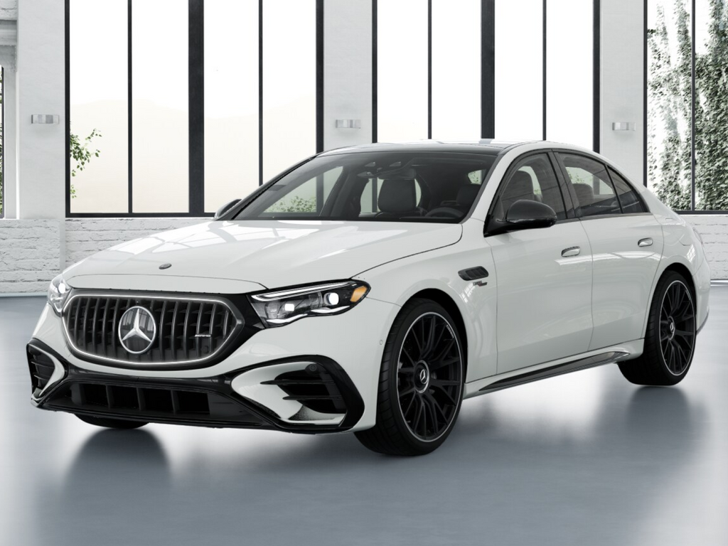 2026 Mercedes-Benz E-Class